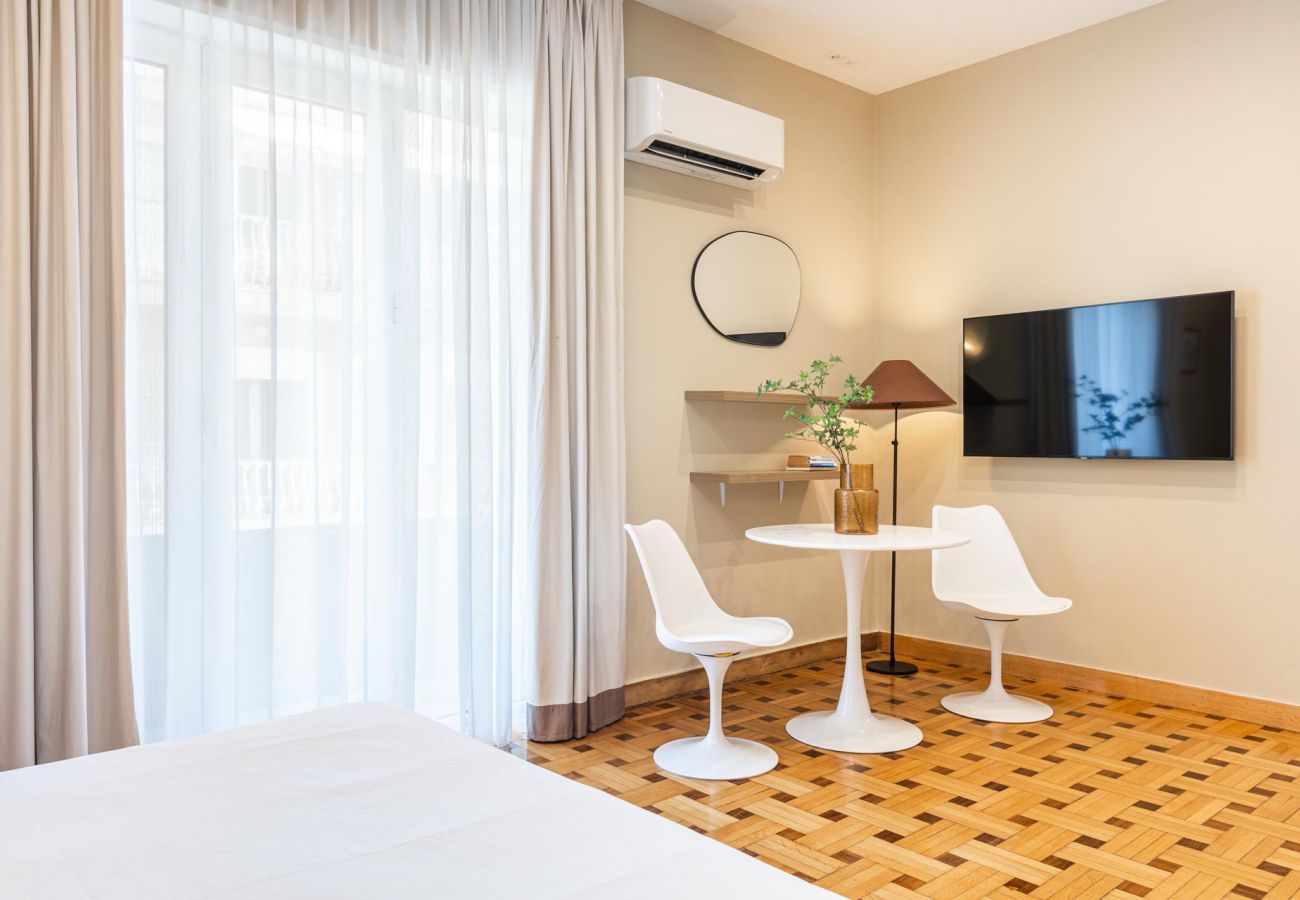 Estúdio em Athens - Olala Kolonaki Suites 3.1|11m Syntagma Sq.