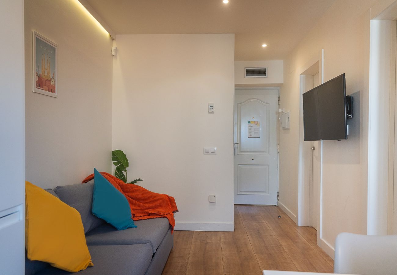 Apartamento em Hospitalet de Llobregat - Olala Vibe Apartment 4.1