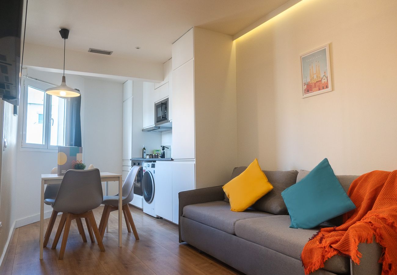 Apartamento em Hospitalet de Llobregat - Olala Vibe Apartment 4.1