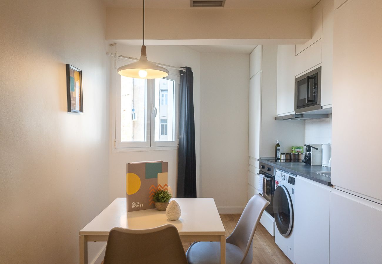 Apartamento em Hospitalet de Llobregat - Olala Vibe Apartment 4.1