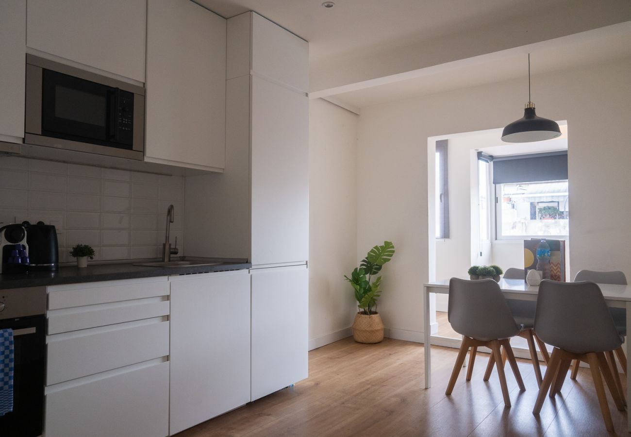 Apartamento em Hospitalet de Llobregat - Olala Vibe Apartment 4.2 w/Terrace