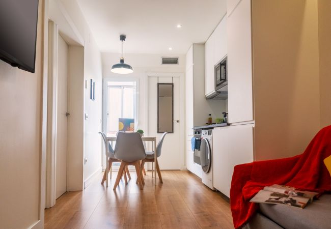 Hospitalet de Llobregat - Apartamento