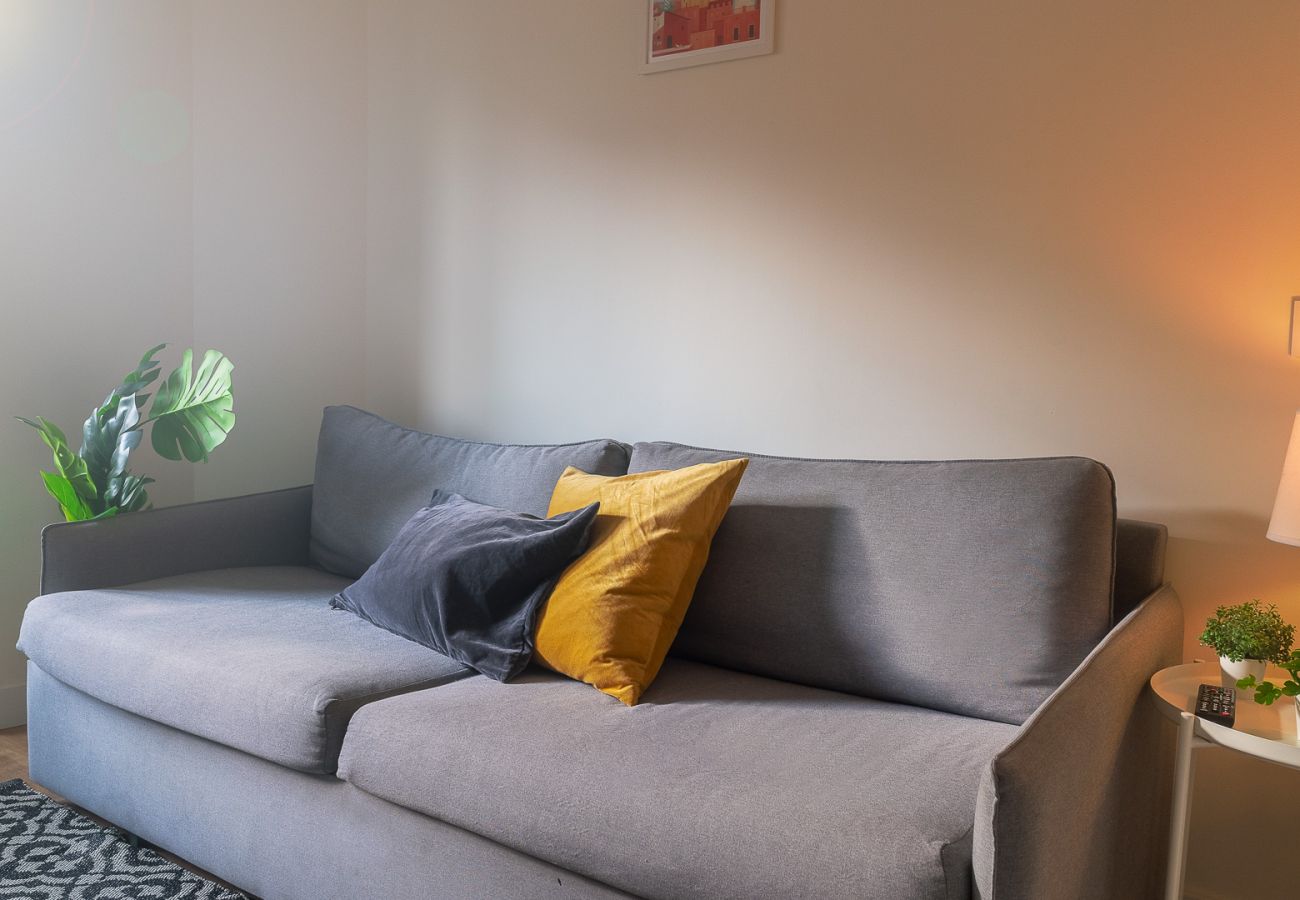 Apartamento em Hospitalet de Llobregat - Olala Vibe Apartment 3.2