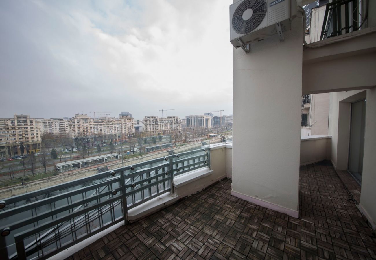 Apartamento em Bucharest - Olala Unirii Center Apartment 6.21