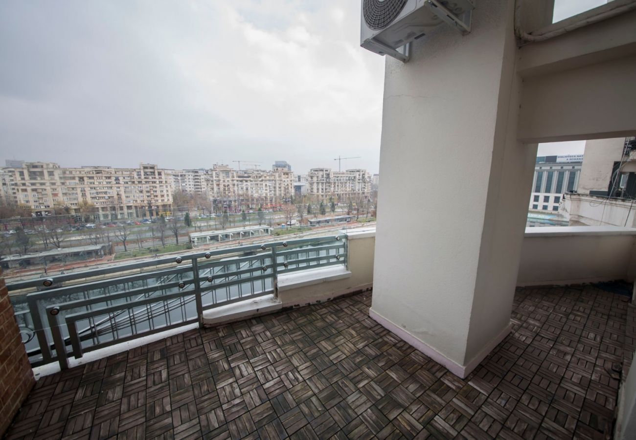 Apartamento em Bucharest - Olala Unirii Center Apartment 6.21