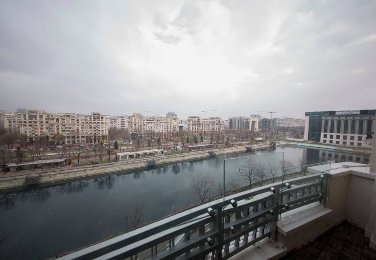 Apartamento em Bucharest - Olala Unirii Center Apartment 6.21