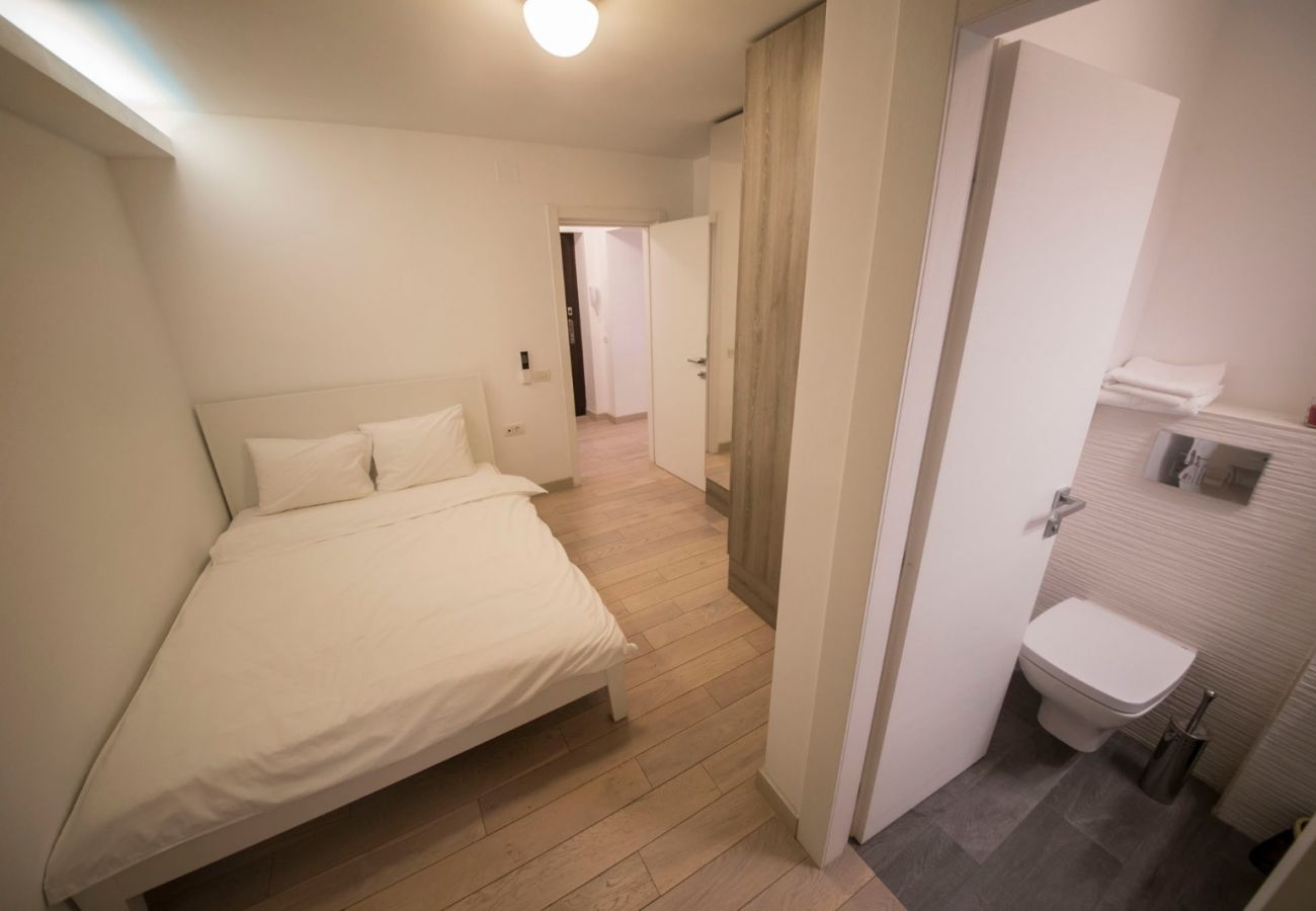 Apartamento em Bucharest - Olala Unirii Center Apartment 6.21