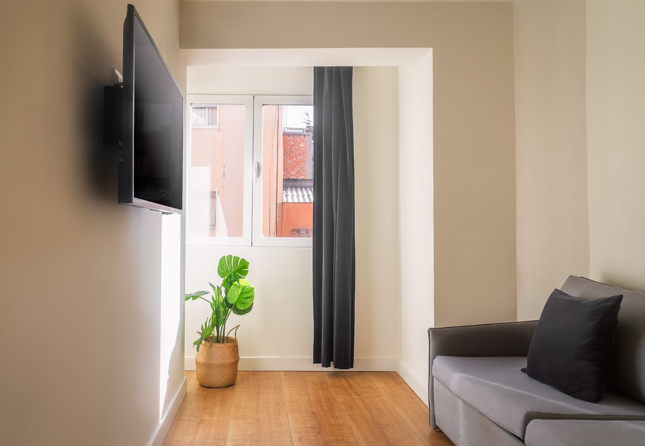 Apartamento em Hospitalet de Llobregat - Olala Vibe Apartment 2.2