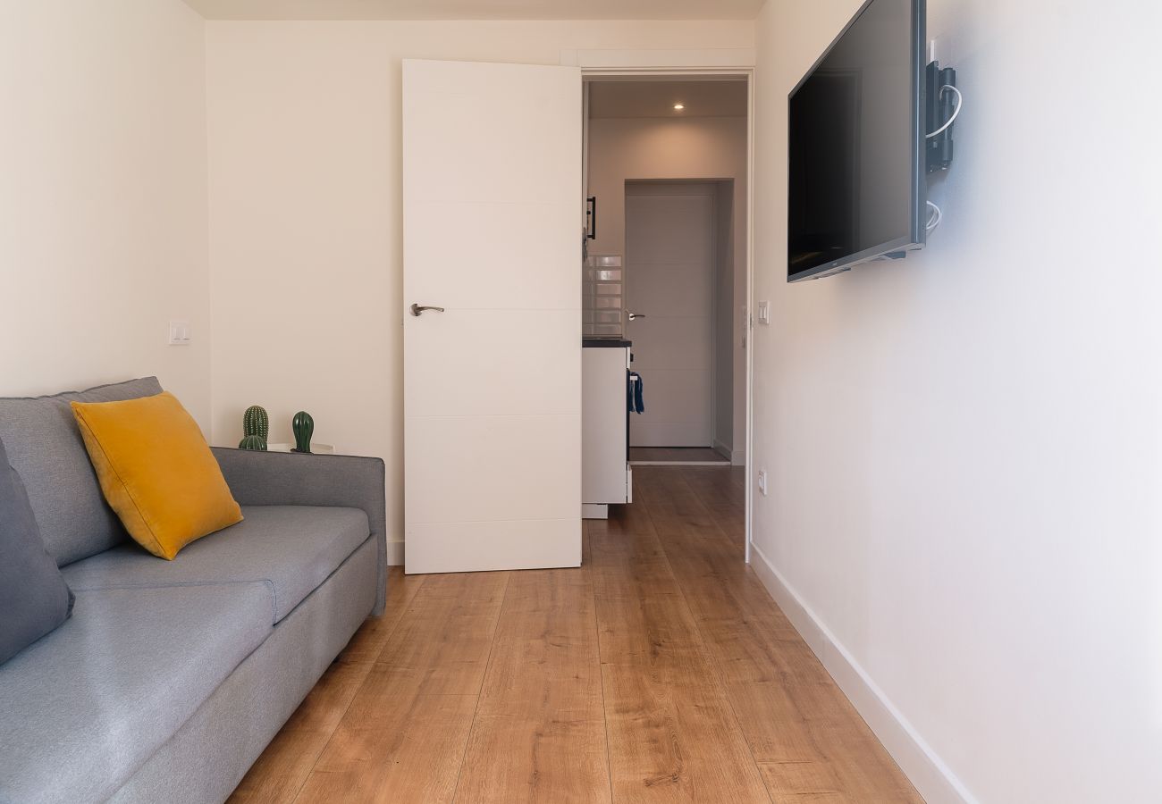 Apartamento em Hospitalet de Llobregat - Olala Vibe Apartment 2.2