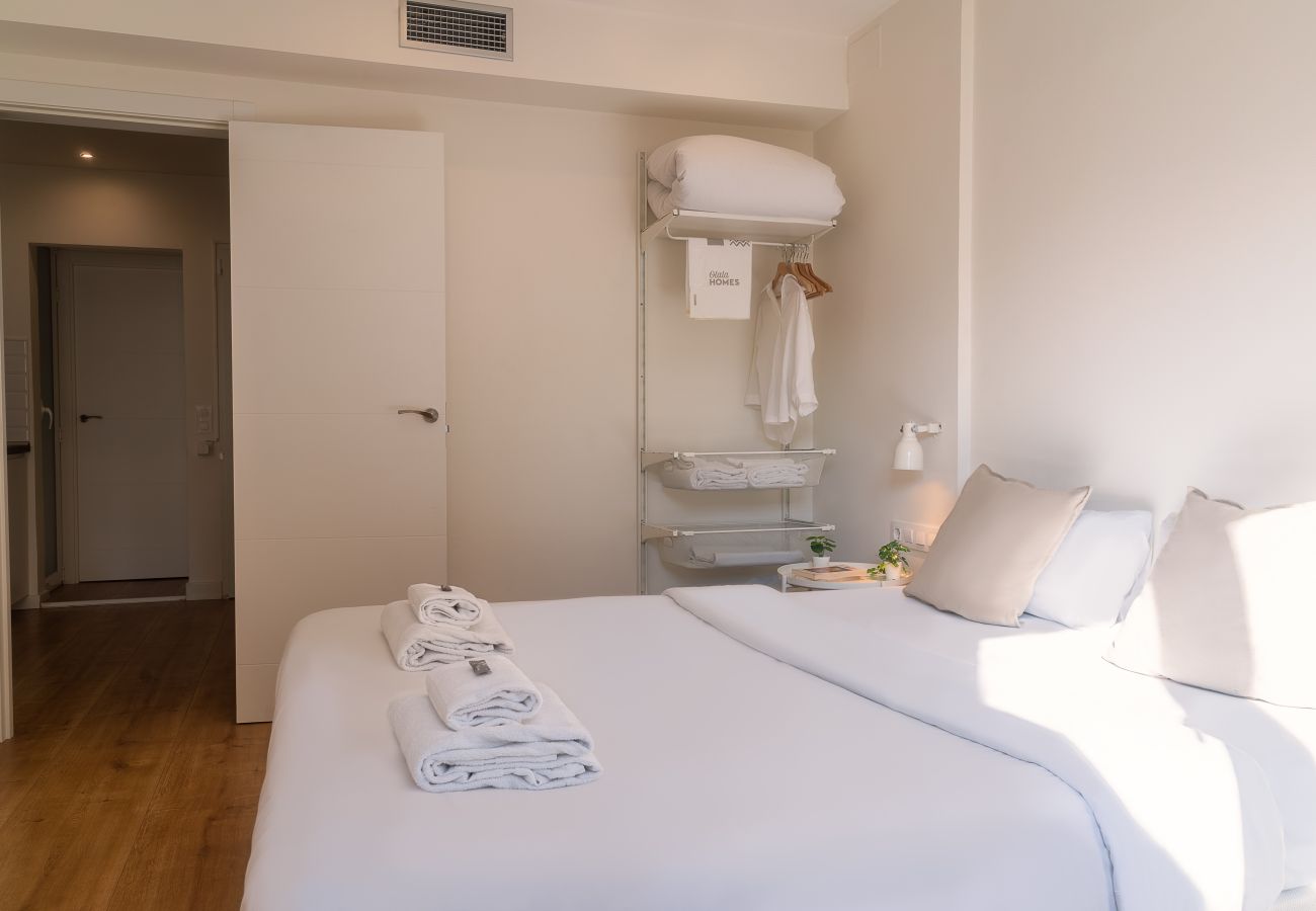 Apartamento em Hospitalet de Llobregat - Olala Vibe Apartment 2.2