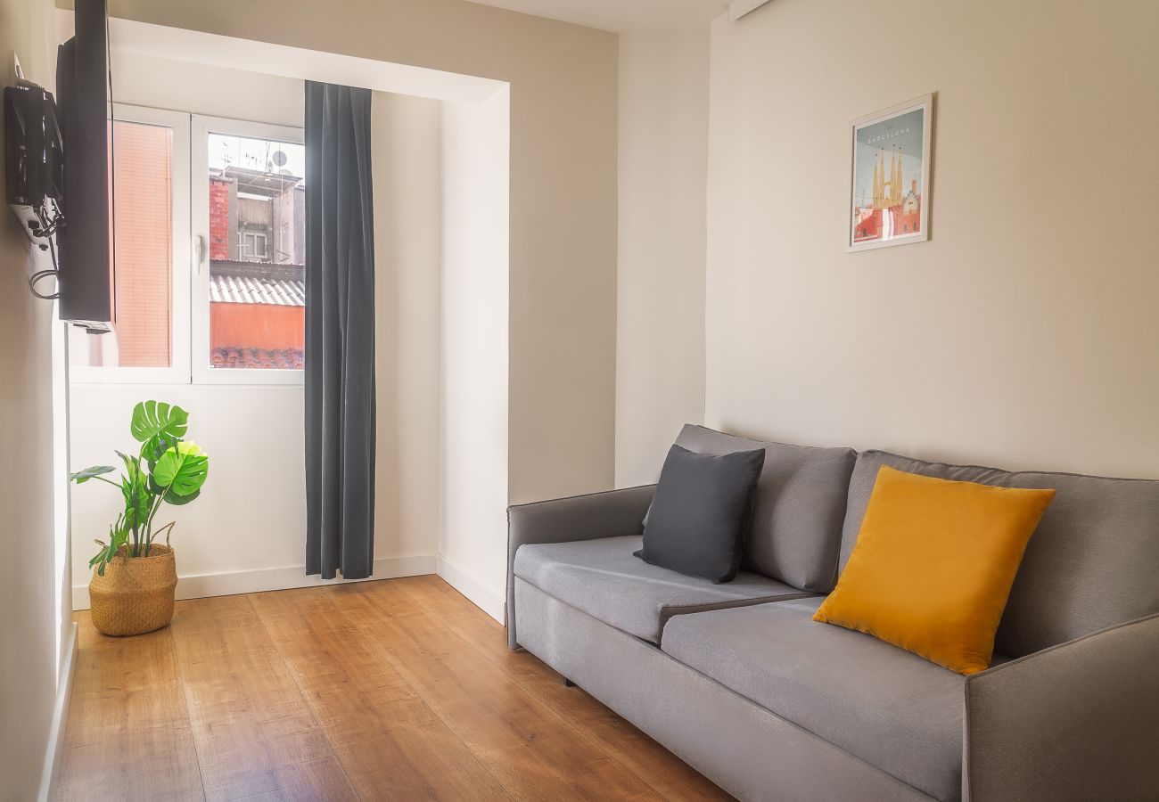 Apartamento em Hospitalet de Llobregat - Olala Vibe Apartment 2.2