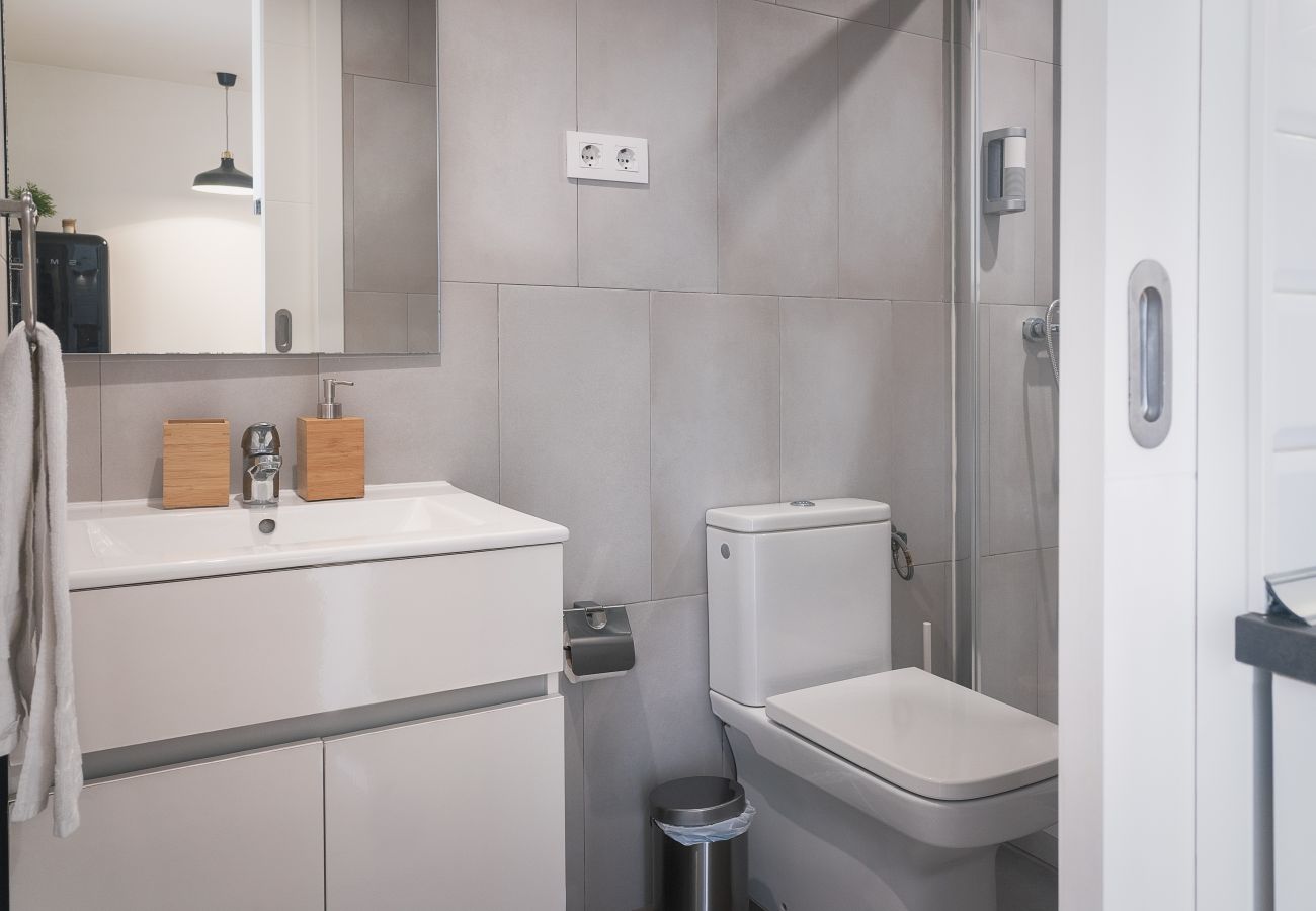 Apartamento em Hospitalet de Llobregat - Olala Vibe Apartment 2.2