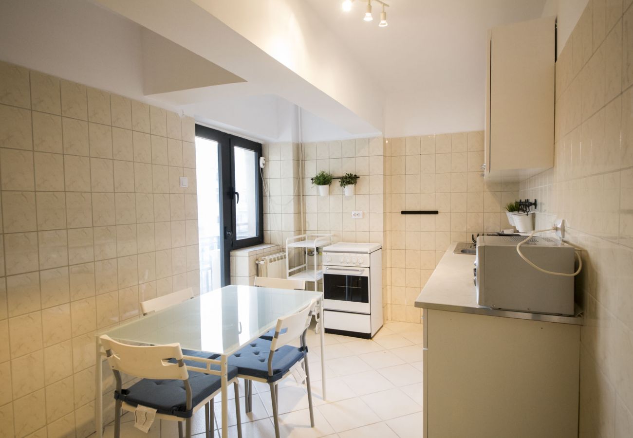 Apartamento em Bucharest - Olala Unirii Center Apartment 4.15