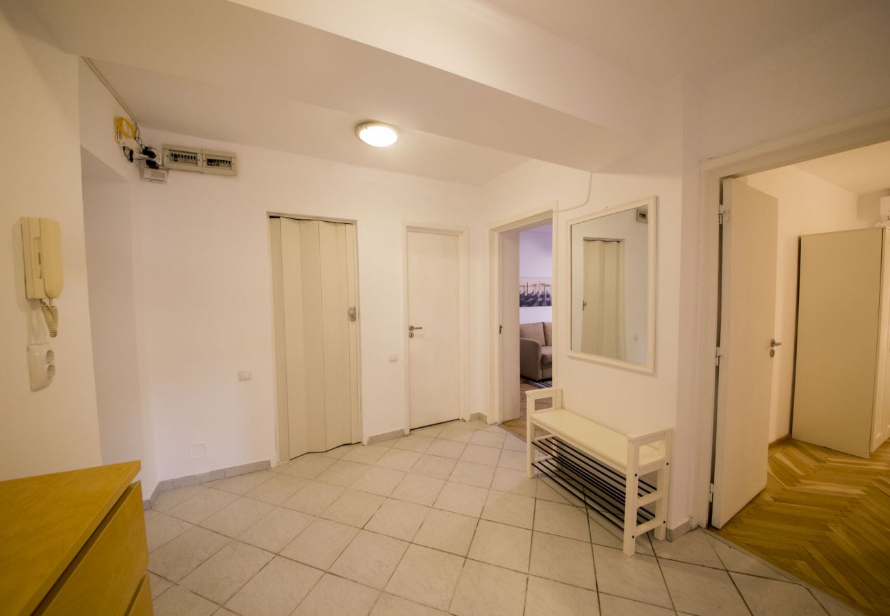 Apartamento em Bucharest - Olala Unirii Center Apartment 4.15