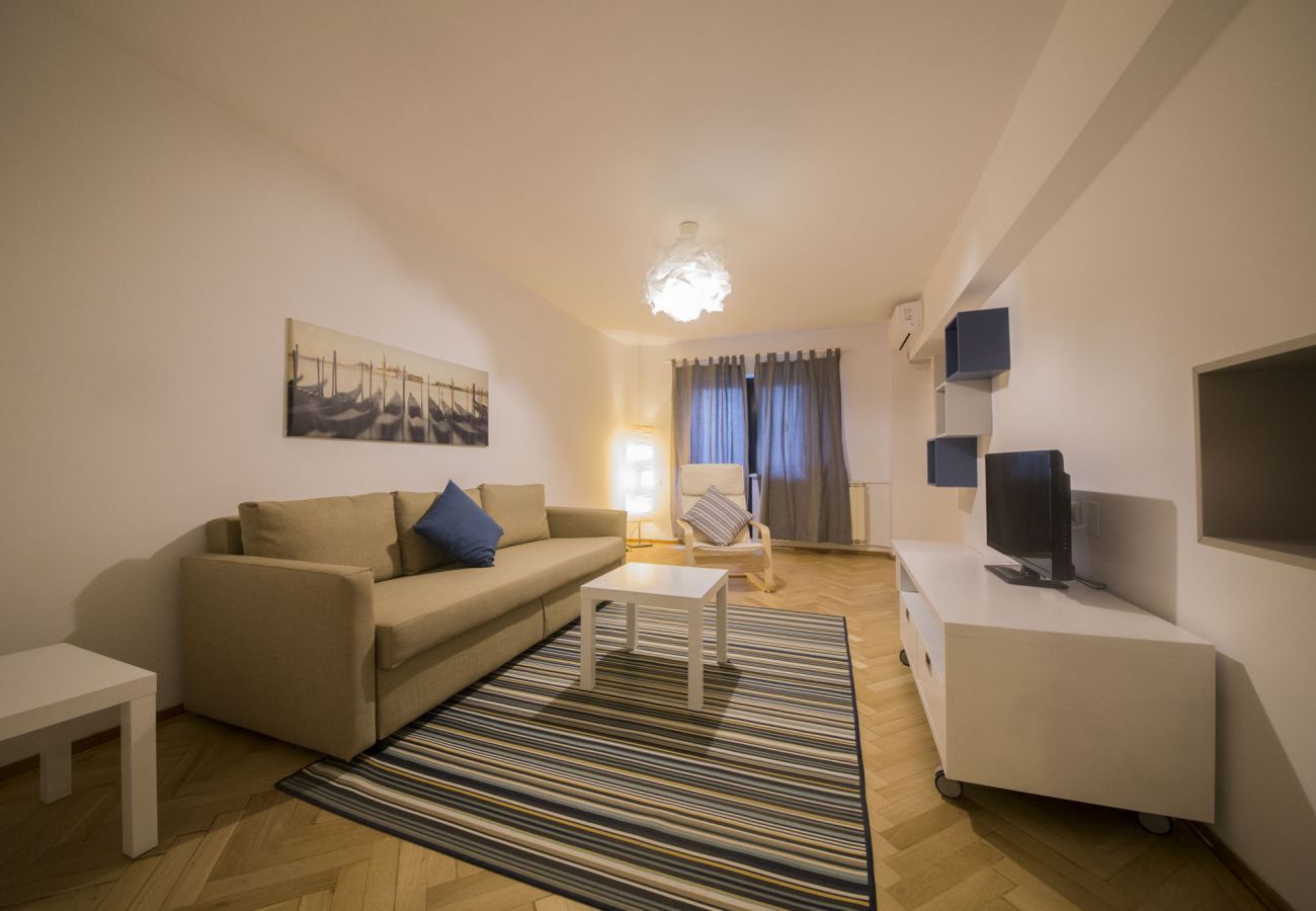 Apartamento em Bucharest - Olala Unirii Center Apartment 4.15