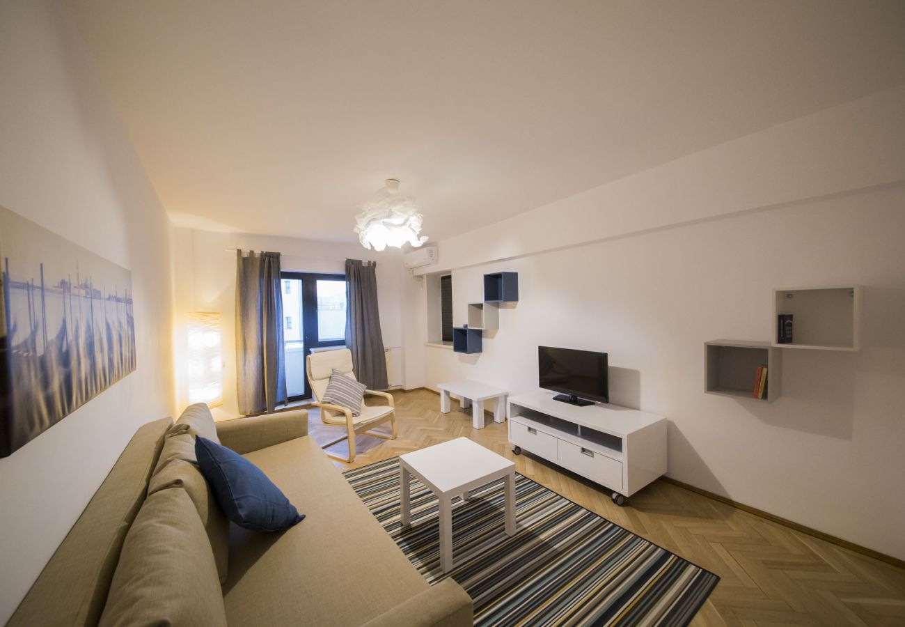 Apartamento em Bucharest - Olala Unirii Center Apartment 4.15