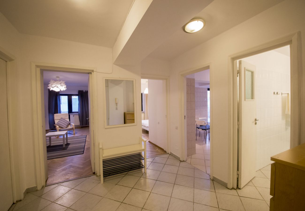 Apartamento em Bucharest - Olala Unirii Center Apartment 4.15