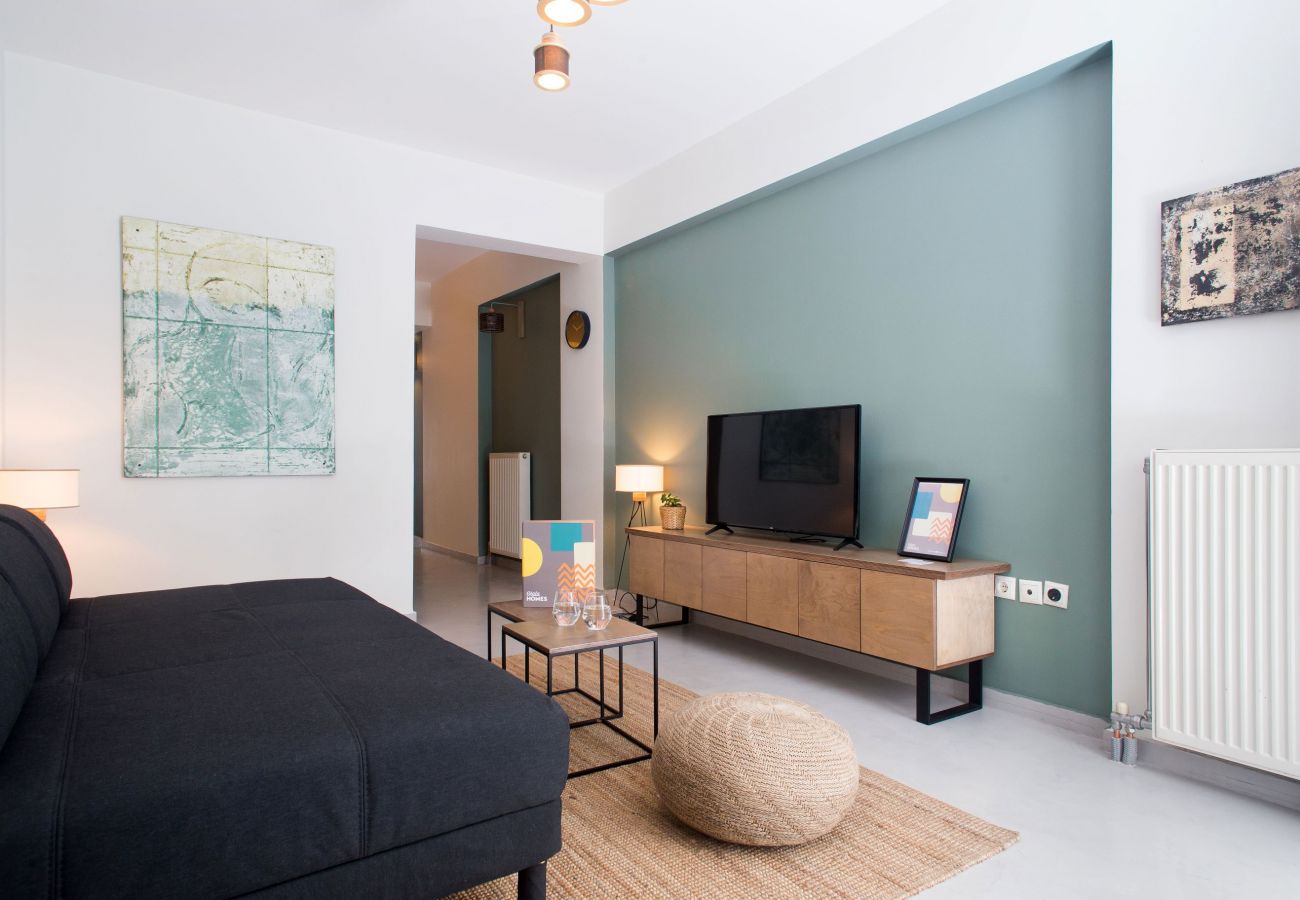 Apartamento em Athens - Soho Apartment G.1 by Olala Homes