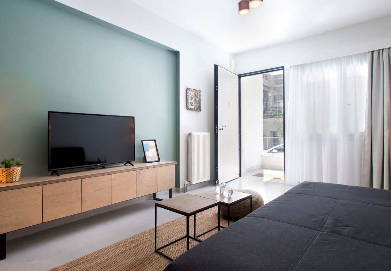 Apartamento em Athens - Soho Apartment G.1 by Olala Homes