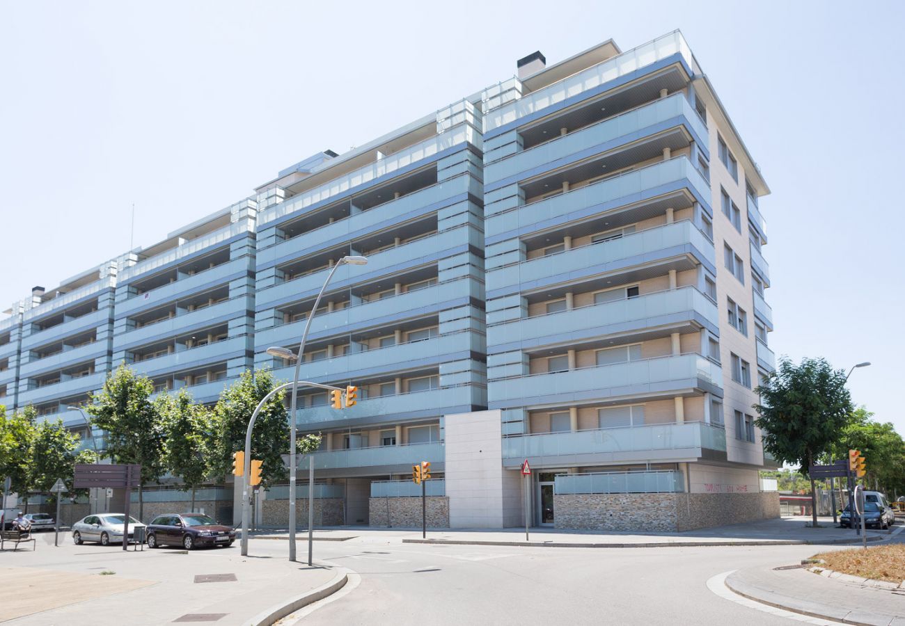 Apartamento em San Adrián de Besós - Port Forum Penthouse 360º Balcony by Olala Homes