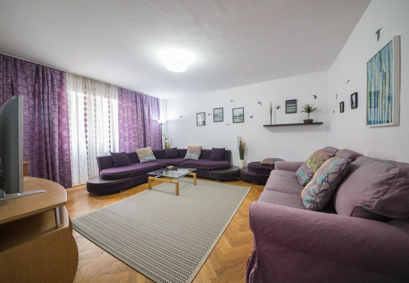 Apartamento em Bucharest - Olala Cozy Unirii Apartment