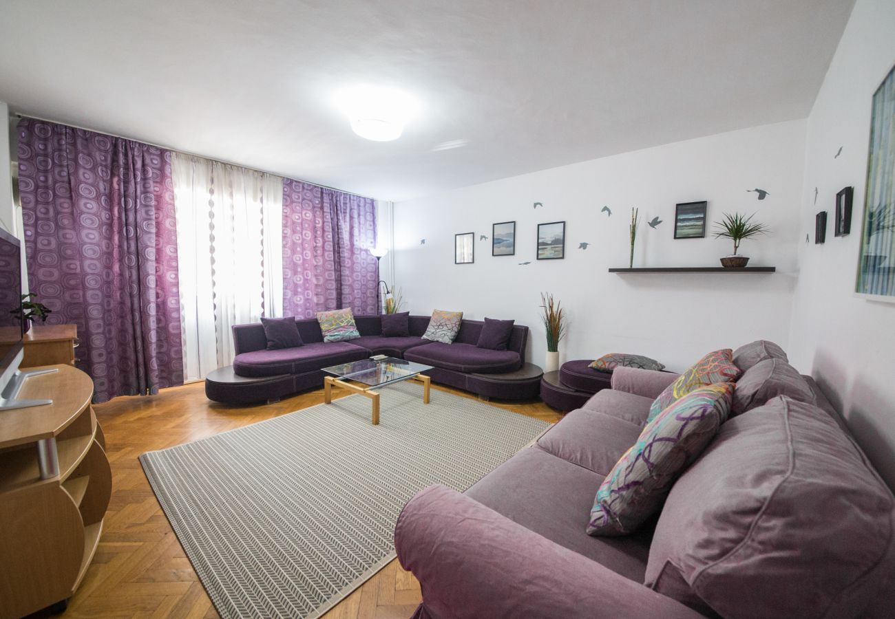 Apartamento em Bucharest - Olala Cozy Unirii Apartment