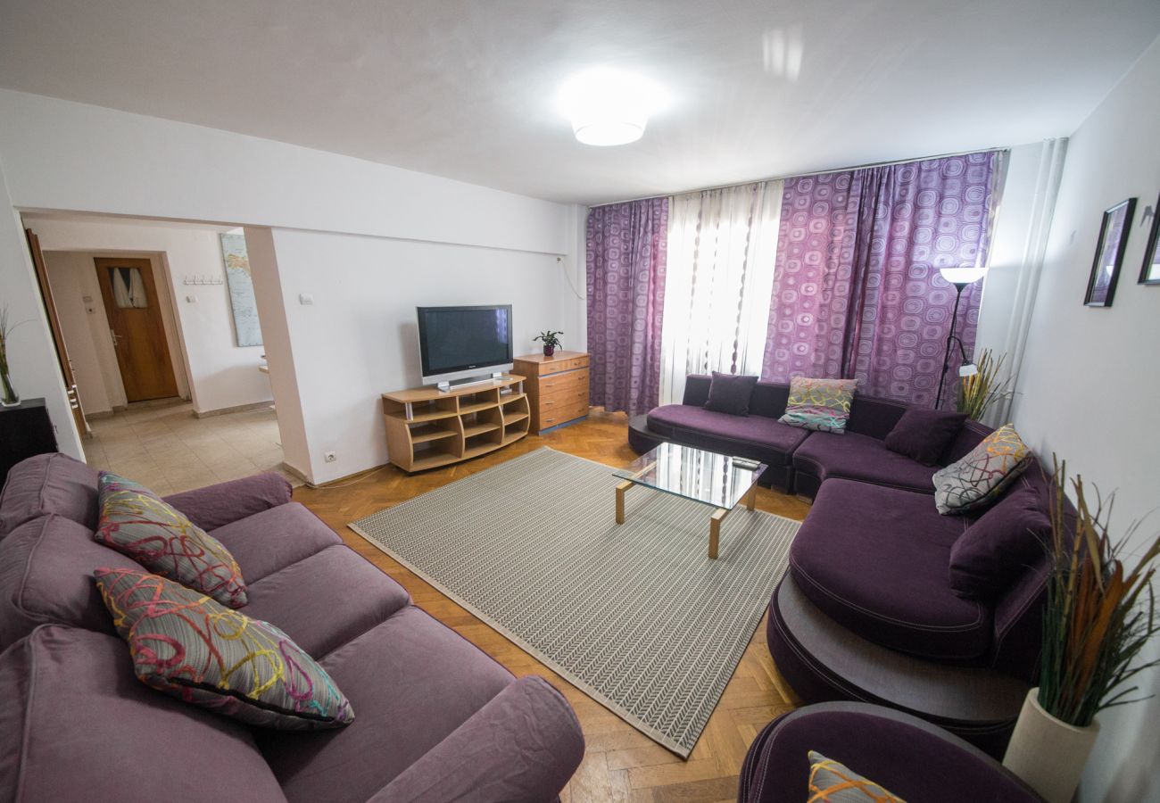 Apartamento em Bucharest - Olala Cozy Unirii Apartment