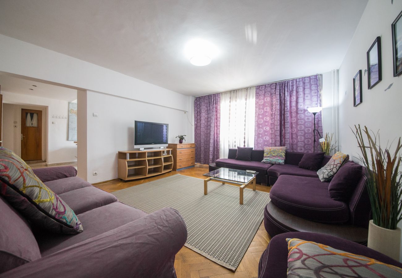 Apartamento em Bucharest - Olala Cozy Unirii Apartment