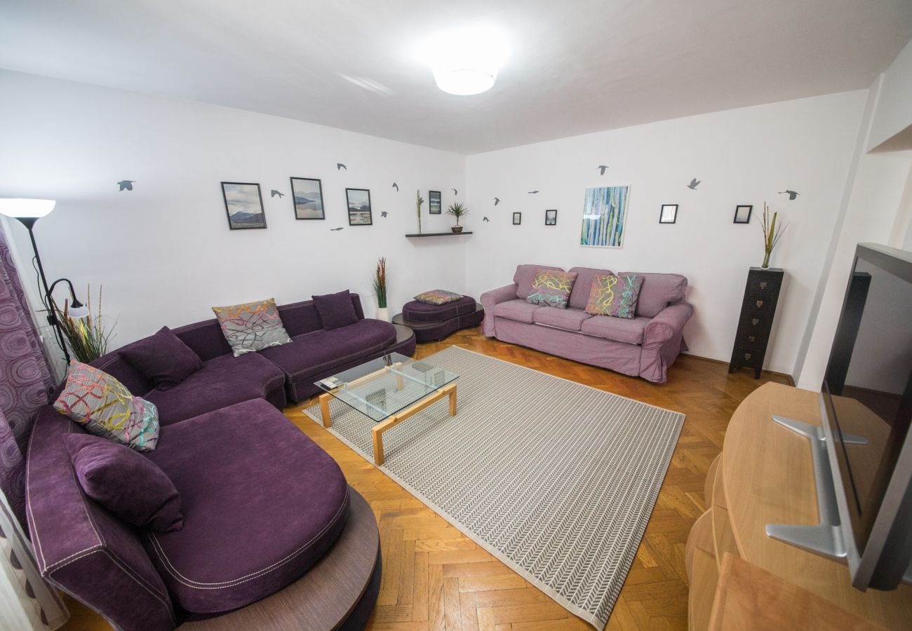 Apartamento em Bucharest - Olala Cozy Unirii Apartment