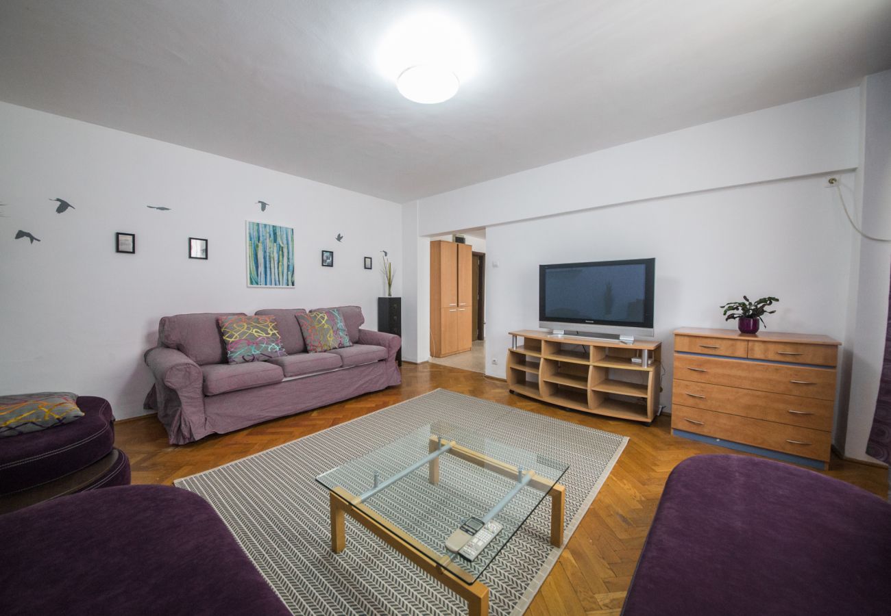 Apartamento em Bucharest - Olala Cozy Unirii Apartment