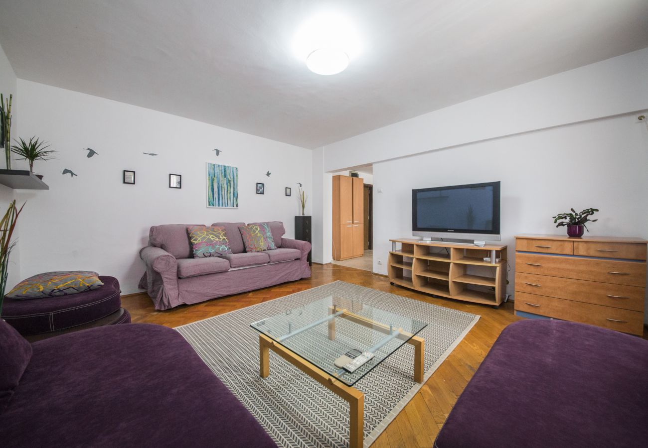 Apartamento em Bucharest - Olala Cozy Unirii Apartment