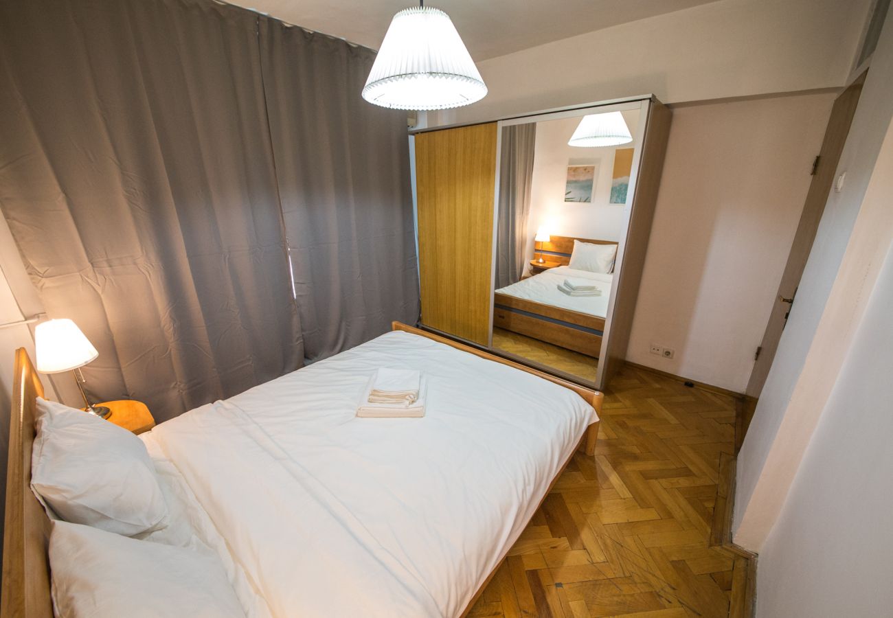 Apartamento em Bucharest - Olala Cozy Unirii Apartment