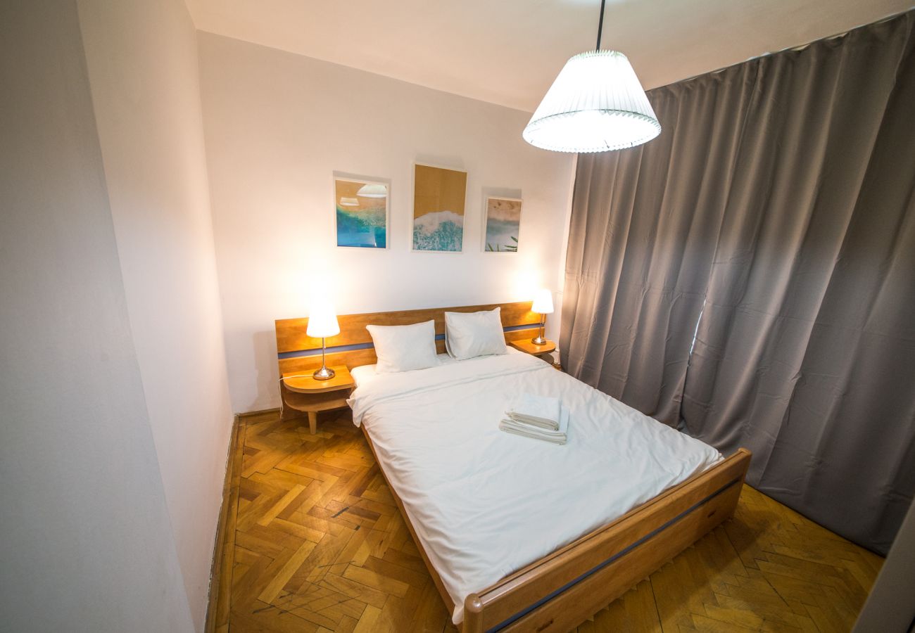 Apartamento em Bucharest - Olala Cozy Unirii Apartment