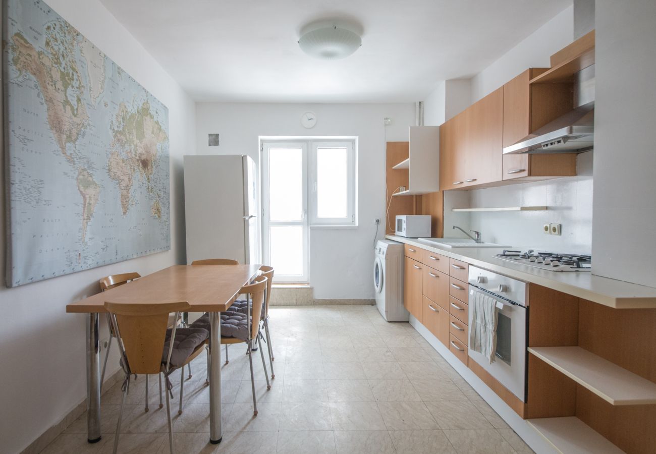 Apartamento em Bucharest - Olala Cozy Unirii Apartment