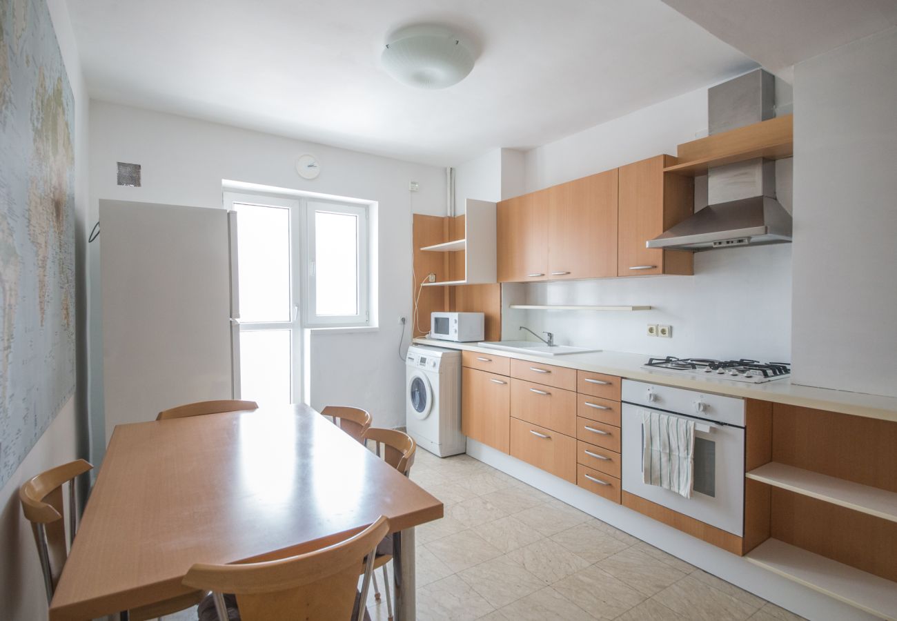 Apartamento em Bucharest - Olala Cozy Unirii Apartment