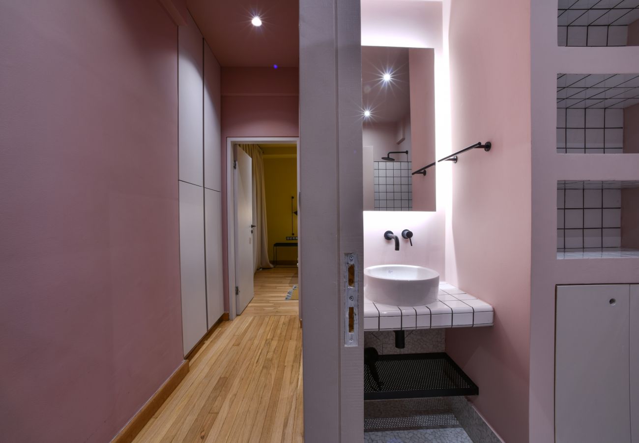 Apartamento em Athens - Olala Kolonaki Boutique Apartment 1