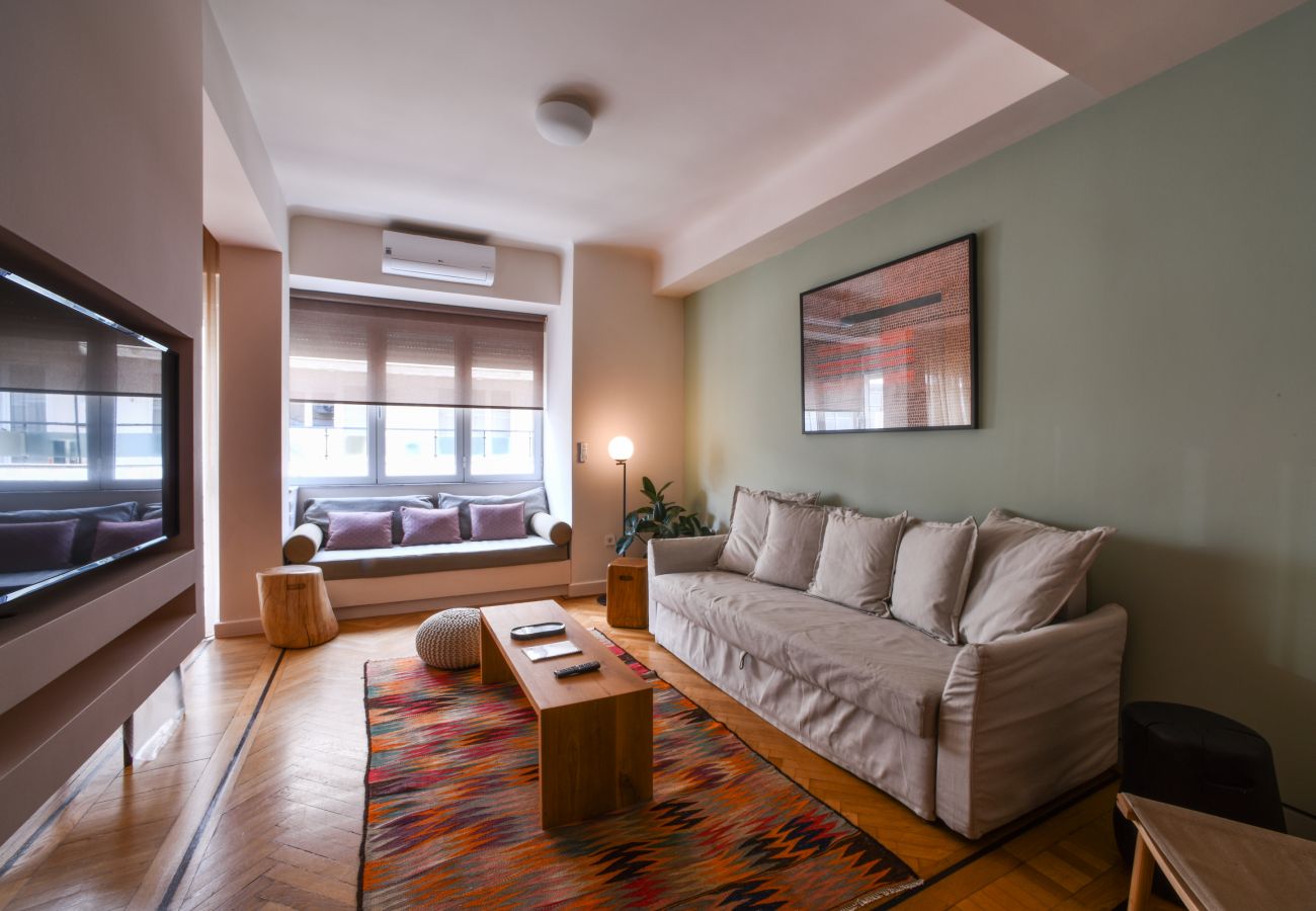 Apartamento em Athens - Olala Kolonaki Boutique Apartment 3