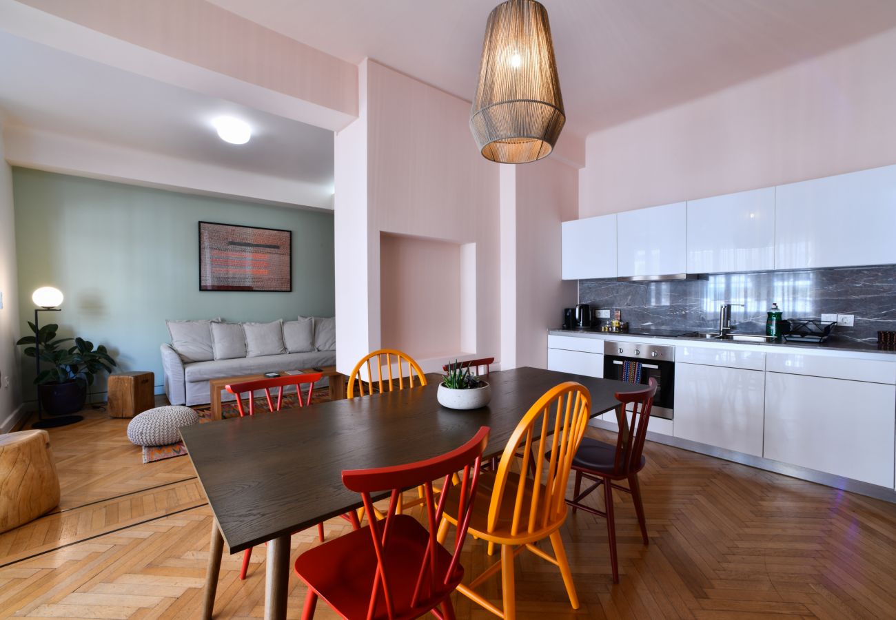 Apartamento em Athens - Olala Kolonaki Boutique Apartment 3