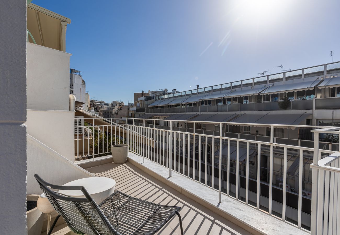 Apartamento em Athens - Acropolis View Penthouse by Olala Homes