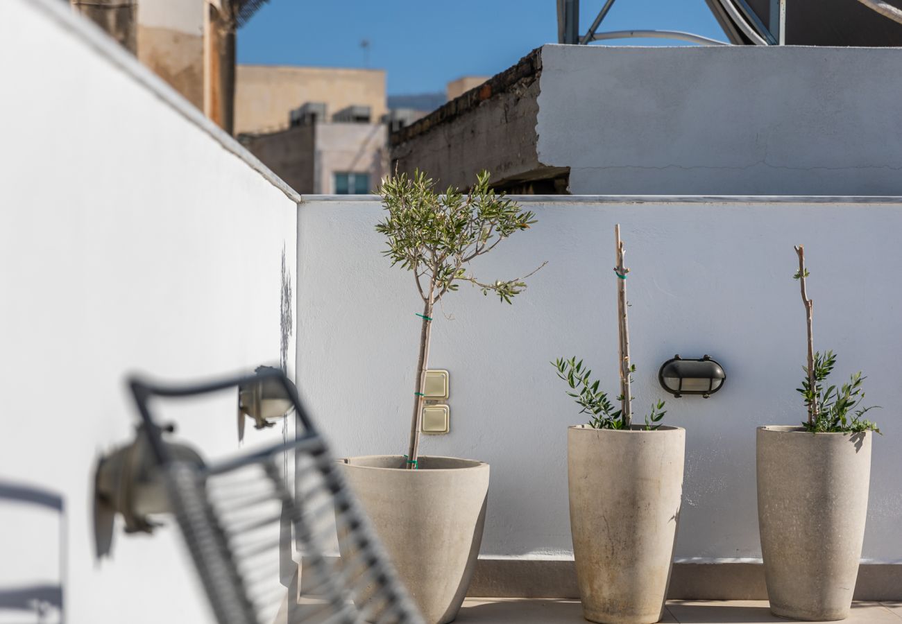 Apartamento em Athens - Olala Acropolis View Penthouse 