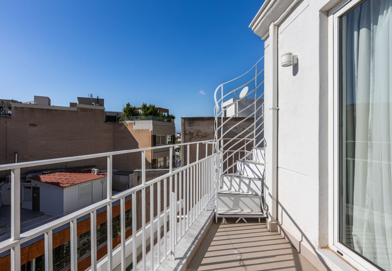 Apartamento em Athens - Olala Acropolis View Penthouse 