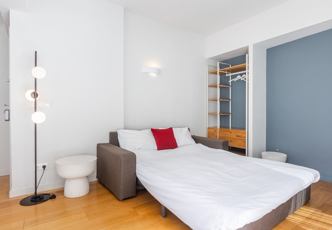 Apartamento em Athens - Olala Syntagma Apartment | One Bedroom with Balcony