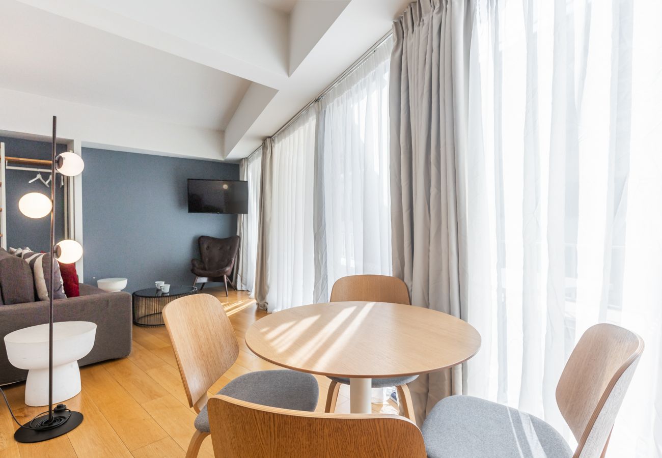 Apartamento em Athens - Olala Syntagma Apartment | One Bedroom with Balcony