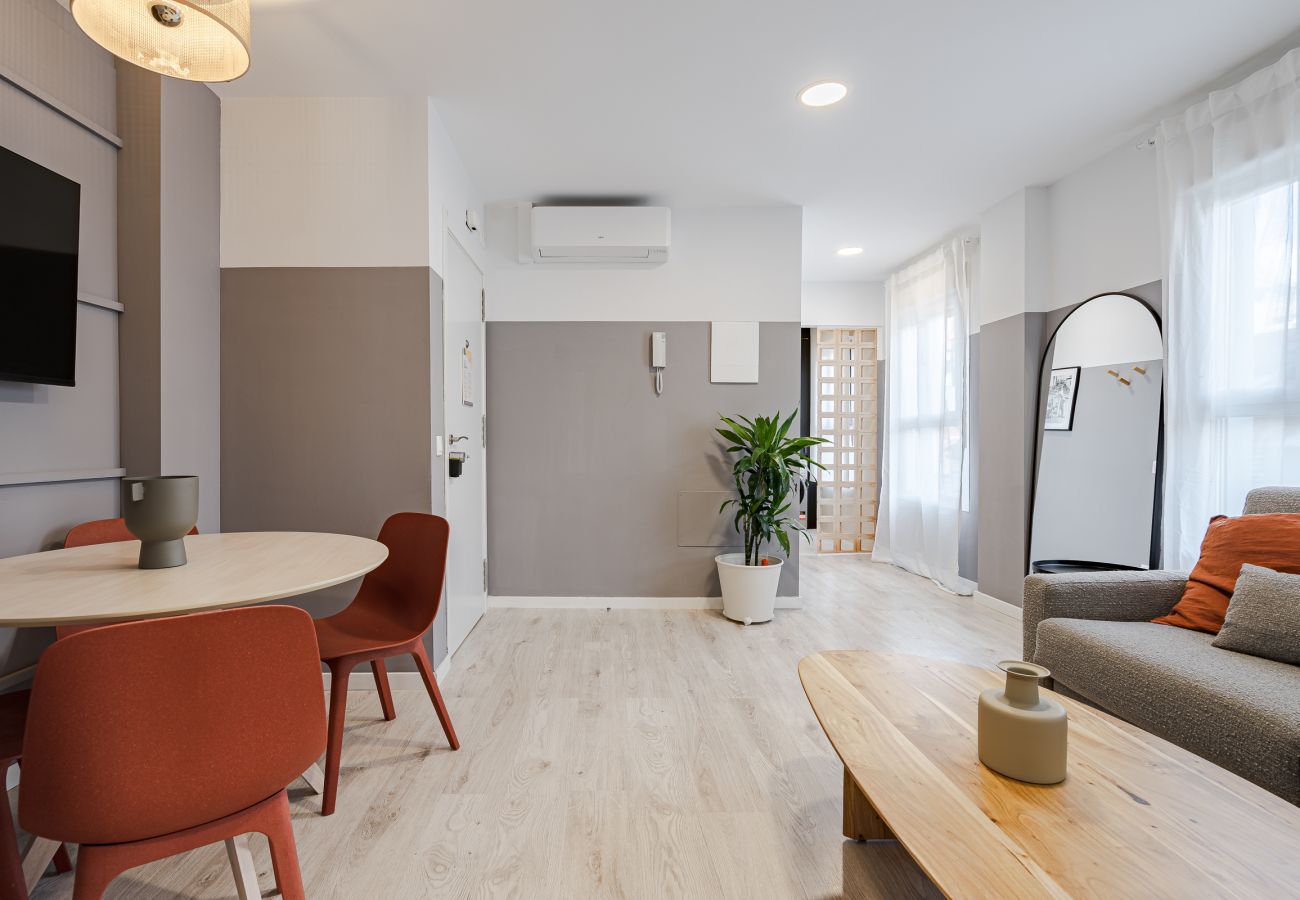 Apartamento em Madrid - MAD Apartments | One Bedroom