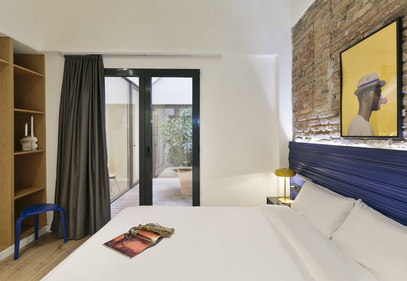 Quarto em Hospitalet de Llobregat - Arte Suites - Double Room by Olala Homes