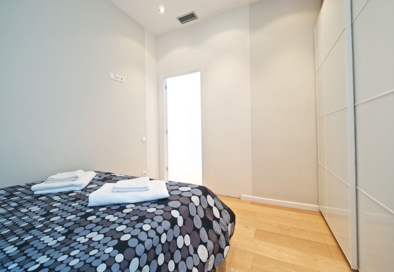 Apartamento em Barcelona - Eixample Center 1BR Apartment