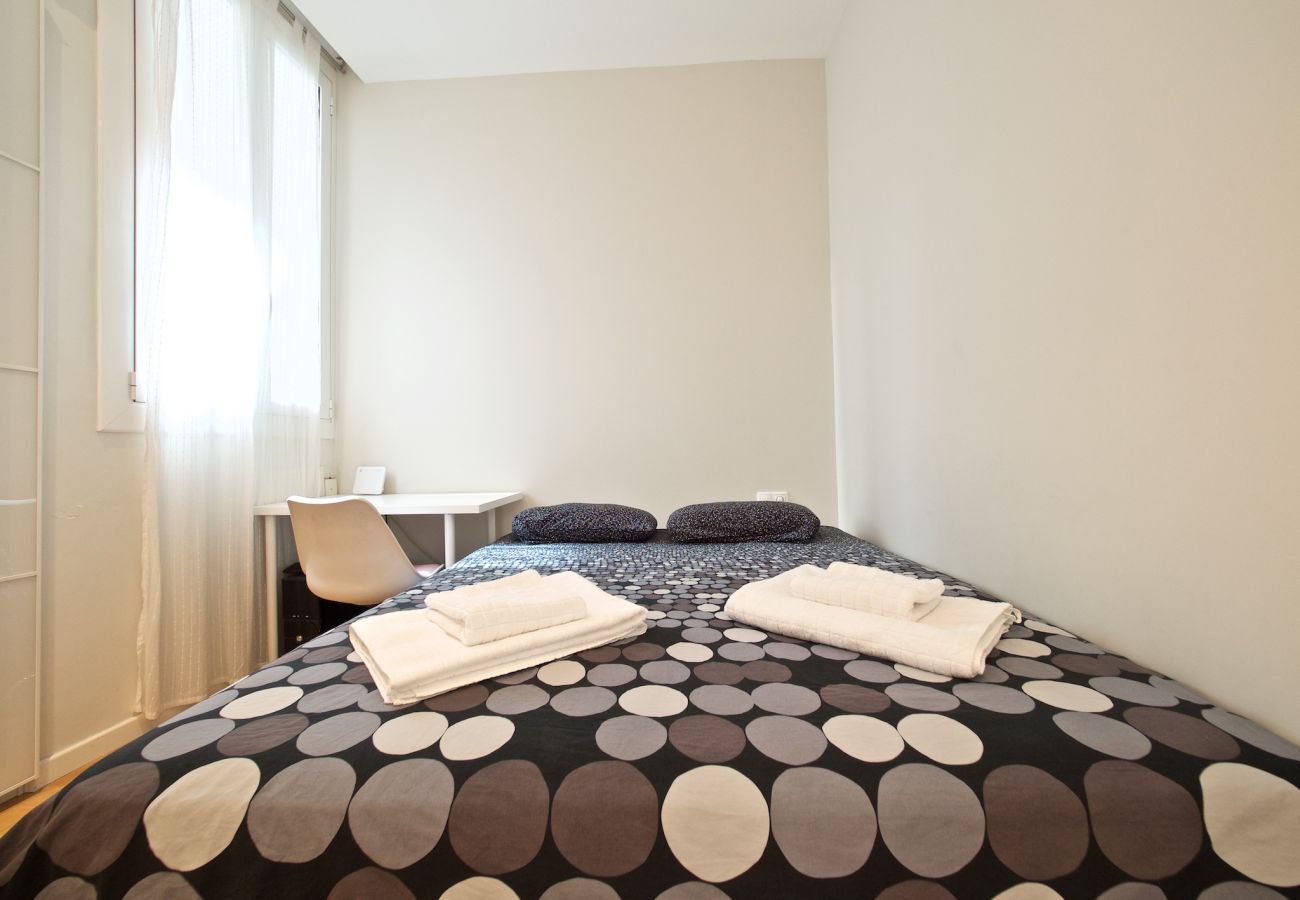 Apartamento em Barcelona - Eixample Center 1BR Apartment