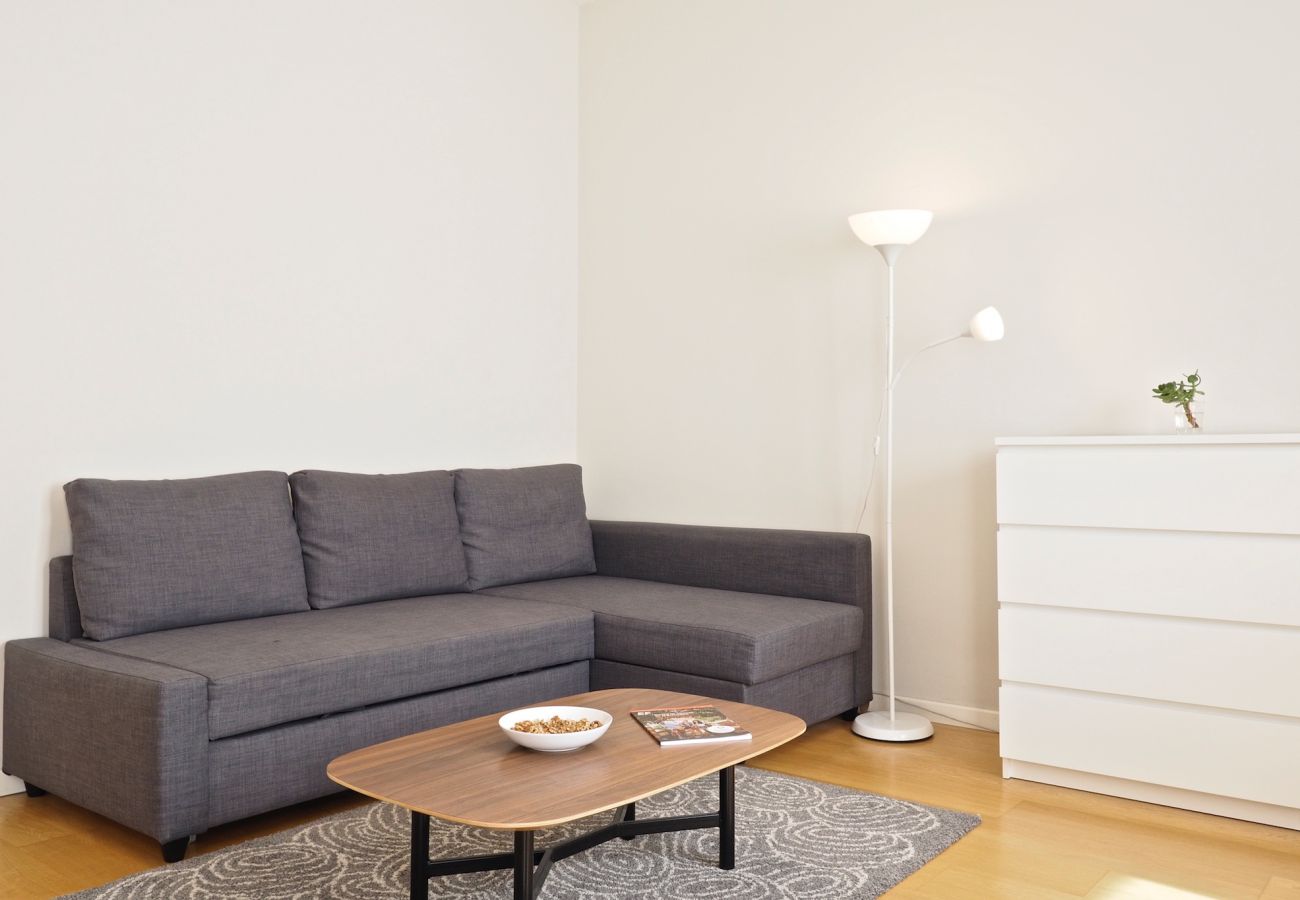 Apartamento em Barcelona - Eixample Center 1BR Apartment