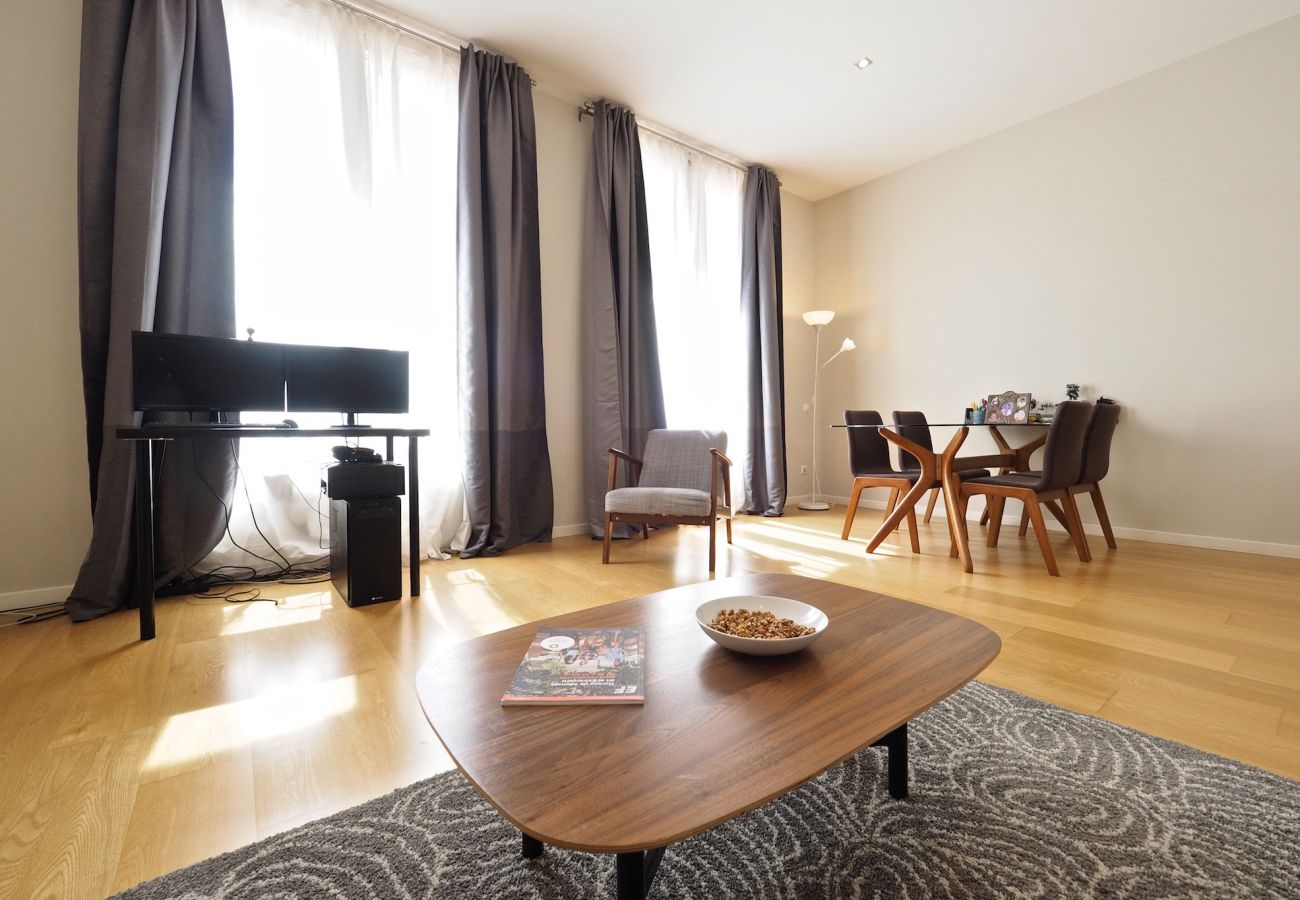 Apartamento em Barcelona - Eixample Center 1BR Apartment