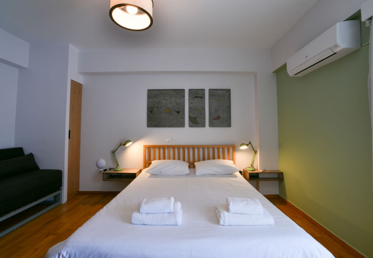 Apartamento em Athens - Olala Soho Apartment 1.1